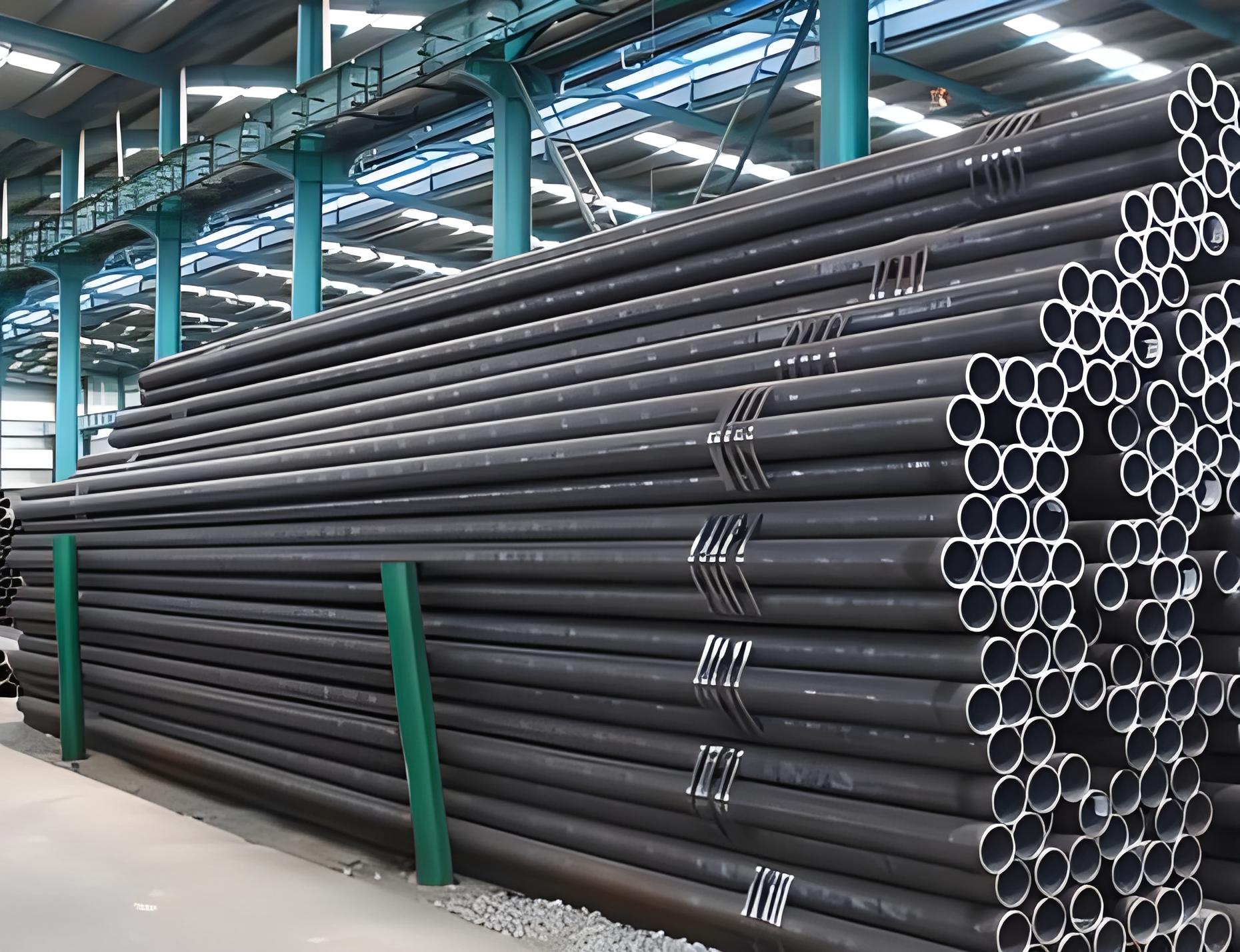 荆州热扎无缝钢管规格表：工业应用的全面指南